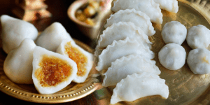 Kozhukattai Recipe