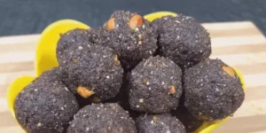 Karuppu Kavuni Laddu
