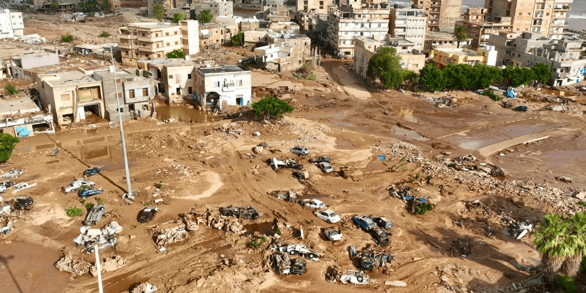LibyaFloods