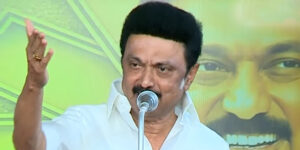 MKStalin speech