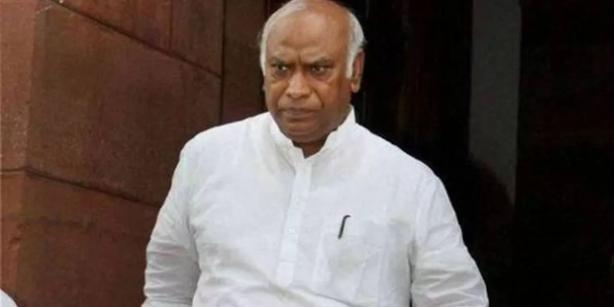 Mallikarjuna Kharge Congress MP