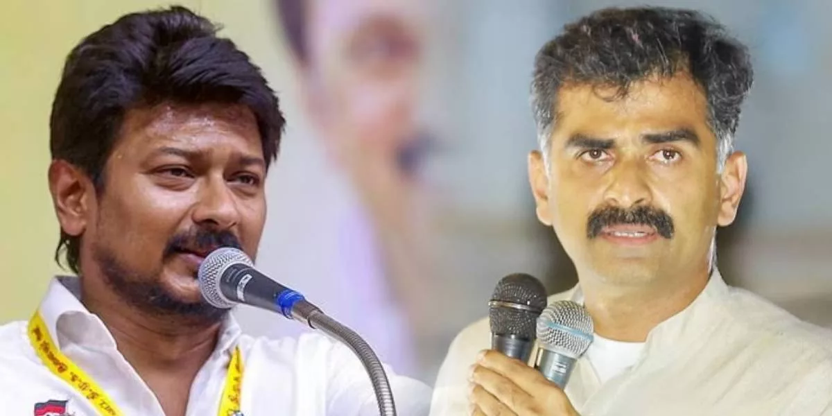 Minister Udhayanidhi stalin - MDMK Chief secretary Durai Vaiko