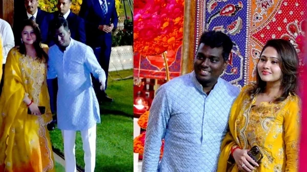 Mukesh Ambani atlee priya