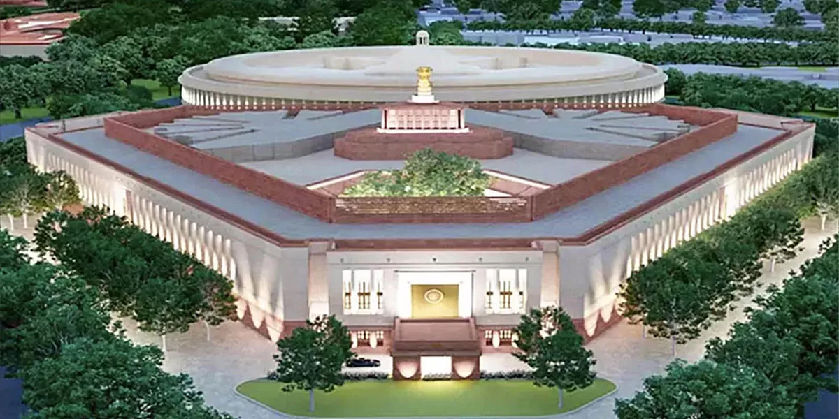 NEW PARLIAMENT
