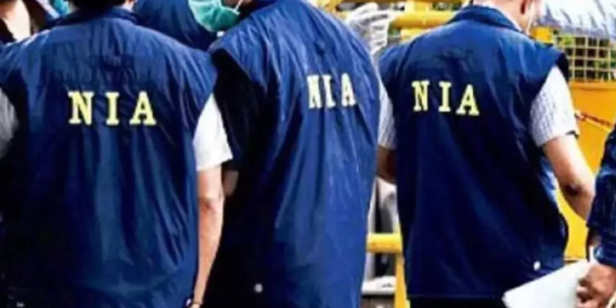 NIA Raid in Tamilnadu