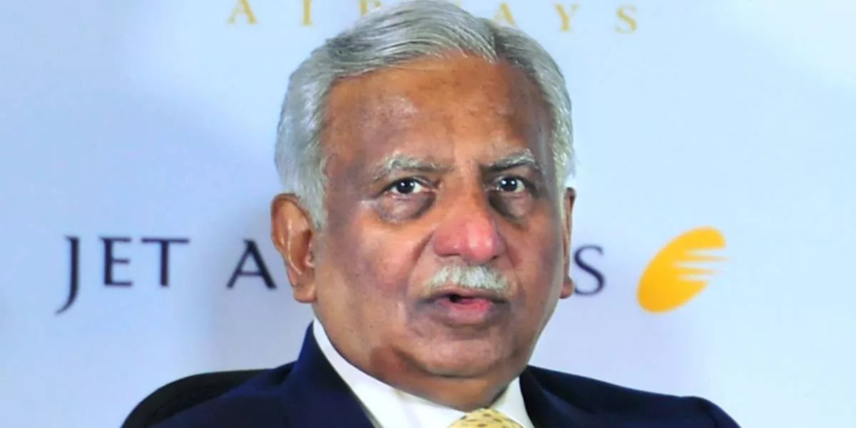 Naresh Goyal