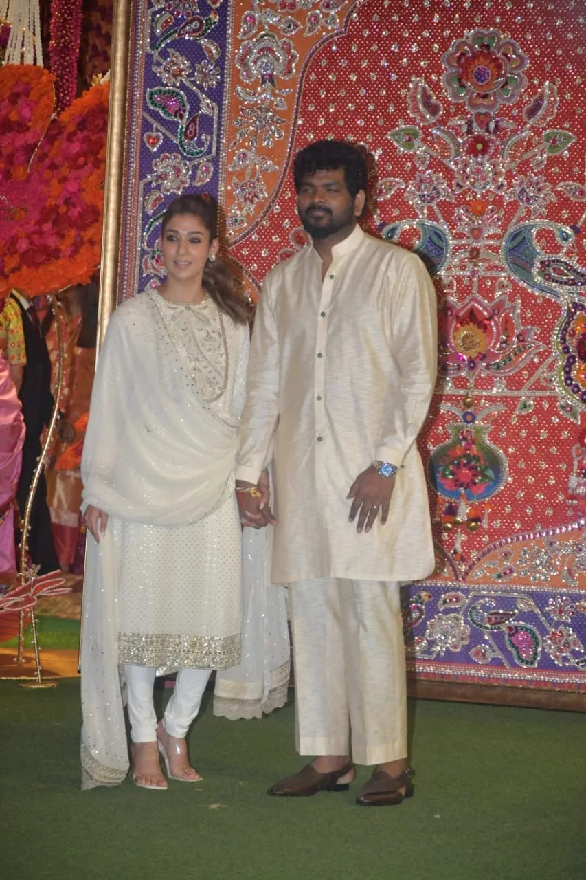 Nayanthara - Vignesh Shivan