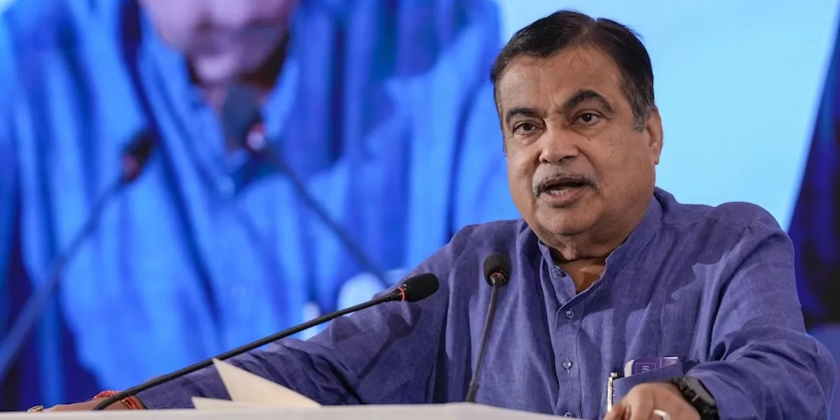 Nitin Gadkari