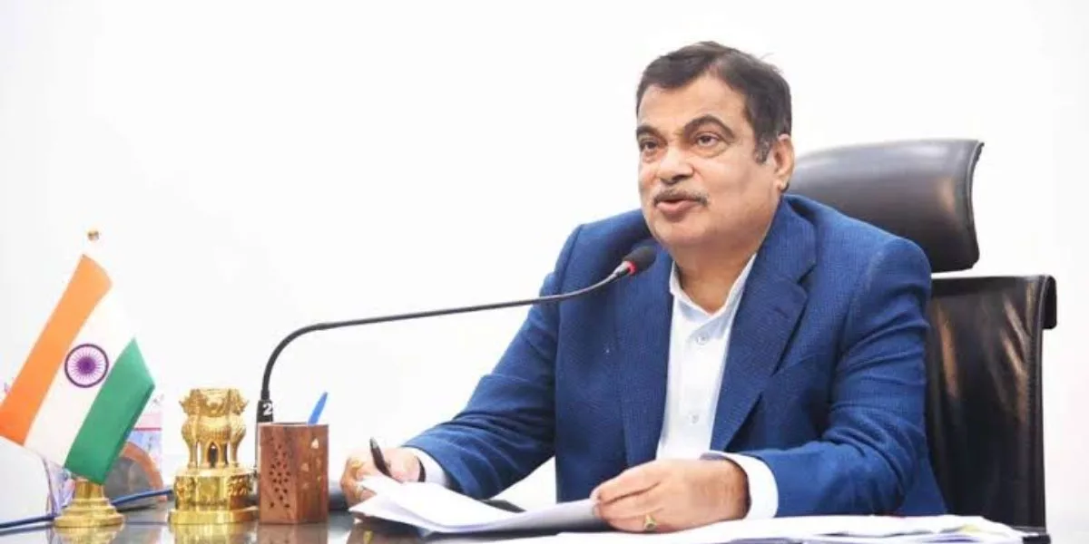 Nitin Gadkari