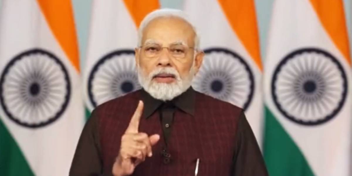PM Modi