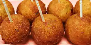 Potato Lolly pop