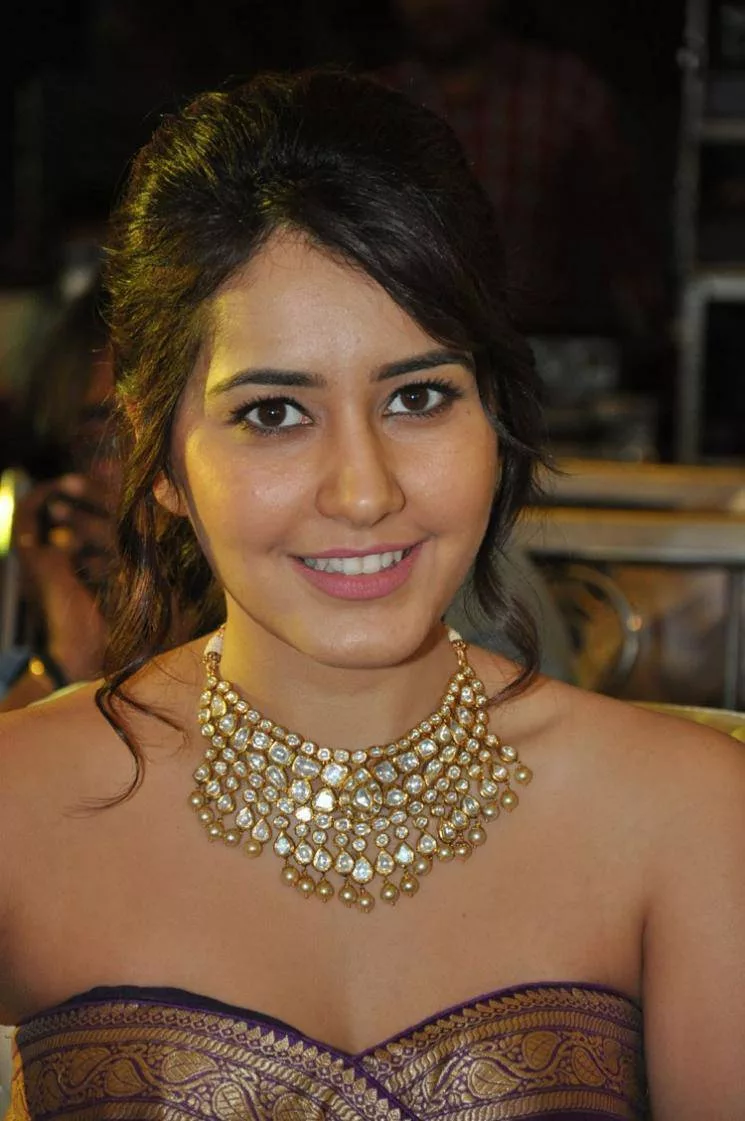 Raashii Khanna