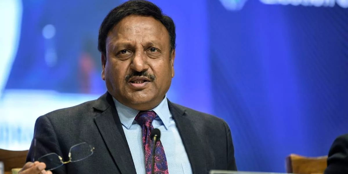 Rajiv Kumar