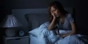 Sleeping Trouble at night
