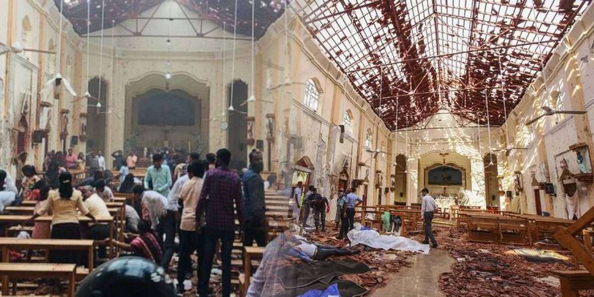 Sri Lanka Easter bombings