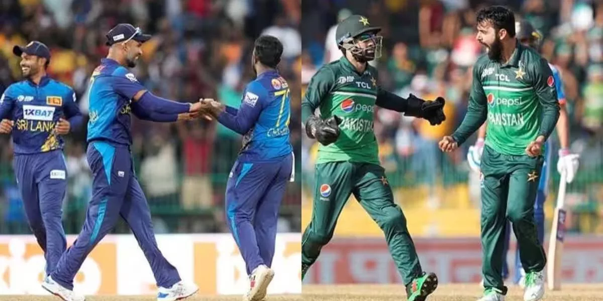 Sri Lanka vs Pakistan Asia Cup 2023