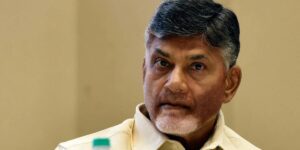 TDP Leader N Chandrababu Naidu