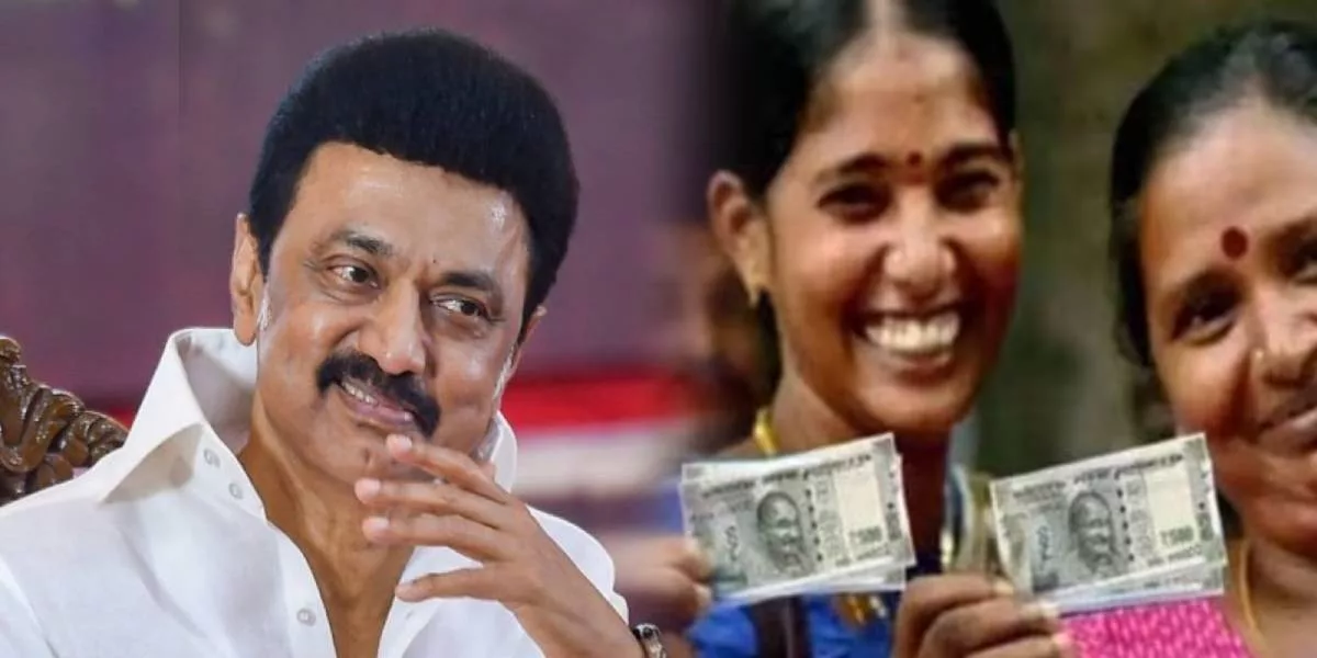 Tamilnadu CM MK Stalin