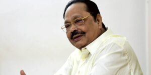Tamilnadu Minister Duraimurugan
