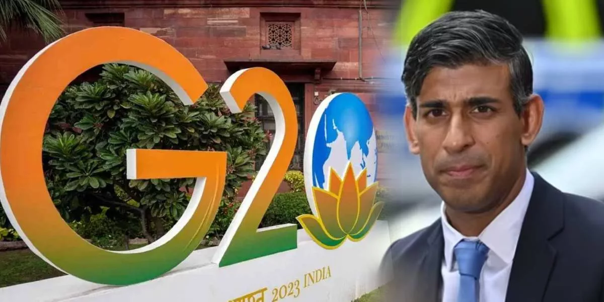 UK President Rishi Sunak