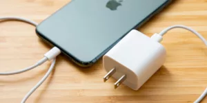 USB-C to Lightning Adapter