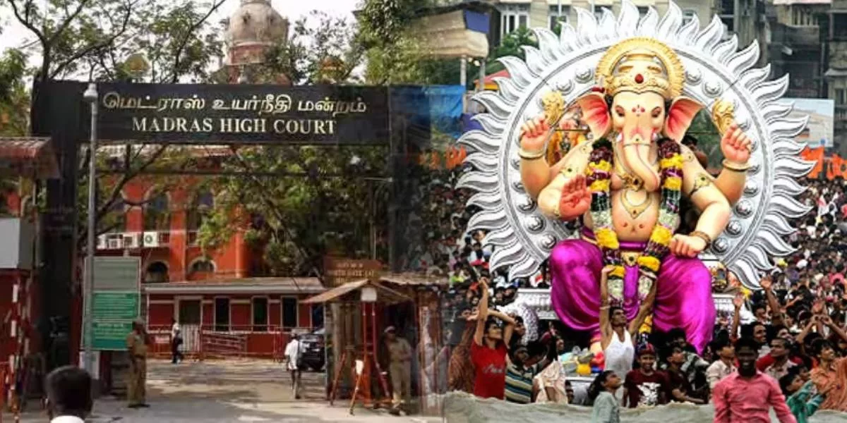 VINAYAGAR CASE