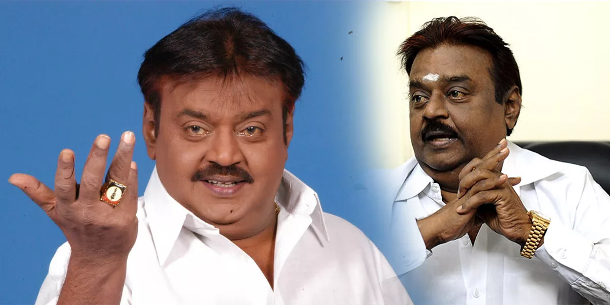 Vijayakanth