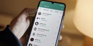 WhatsApp channels