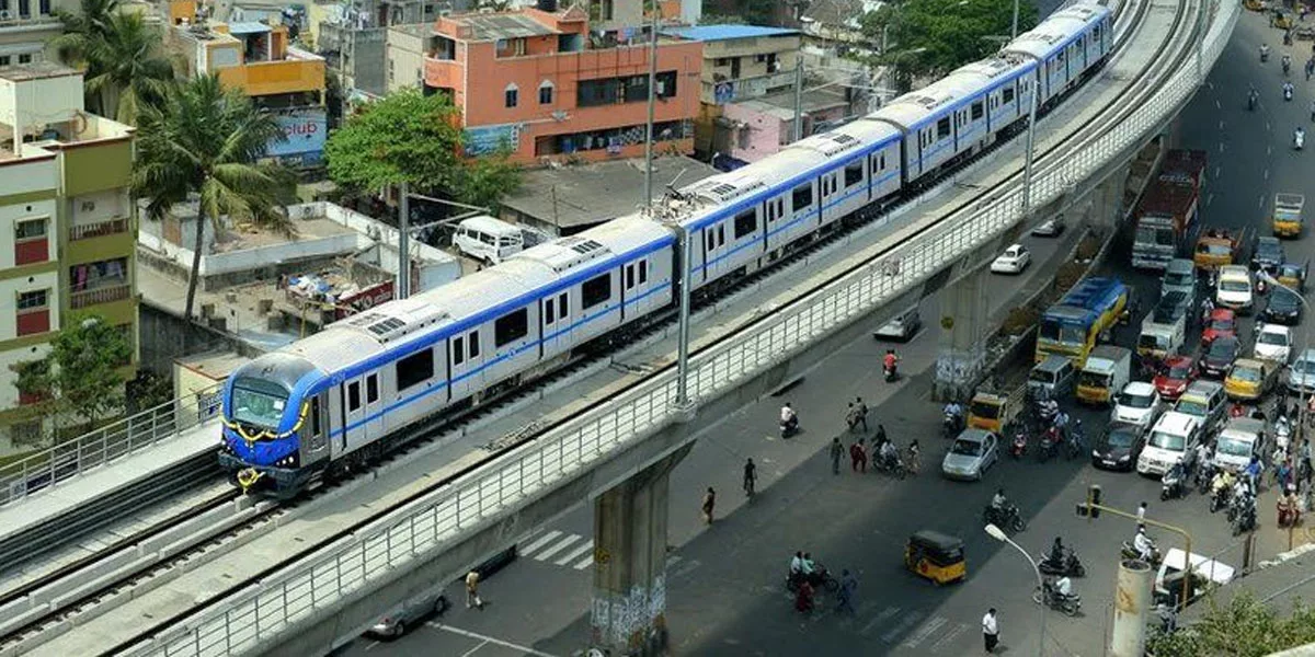 chennai metro
