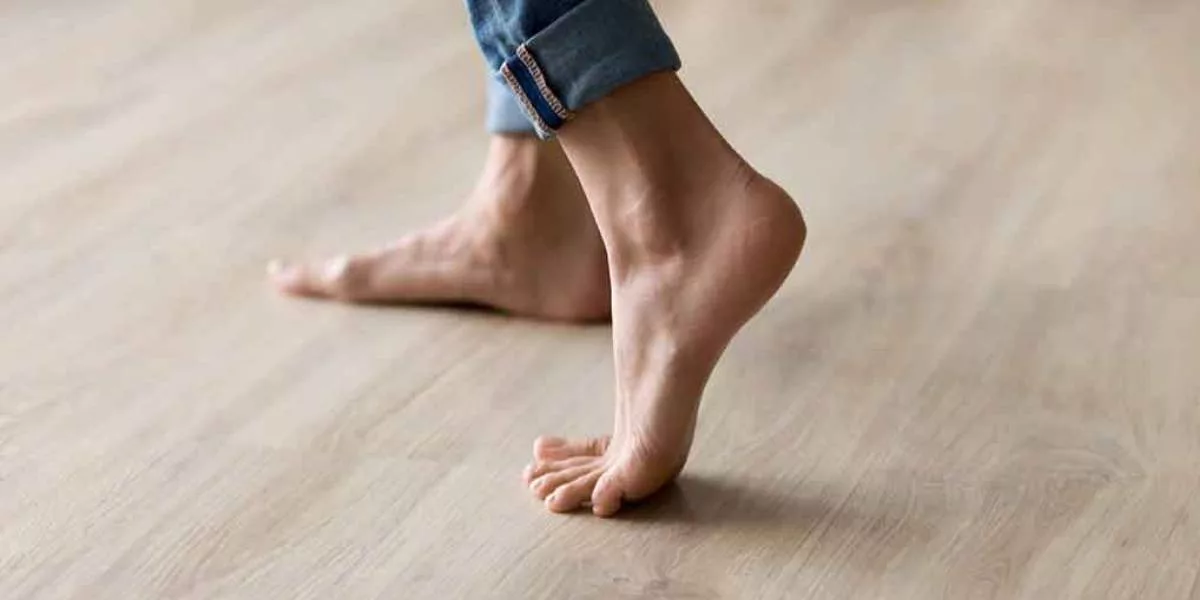 foot