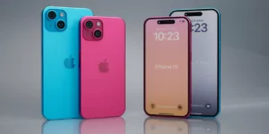 iPhone 15