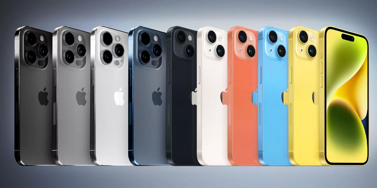 iPhone15