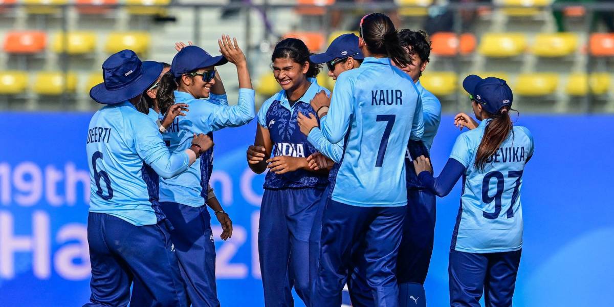 indian womens team