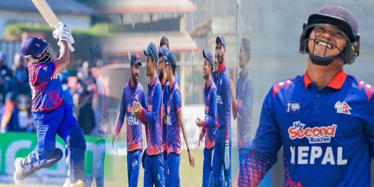nepal team