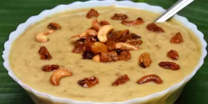 pacharisi payasam