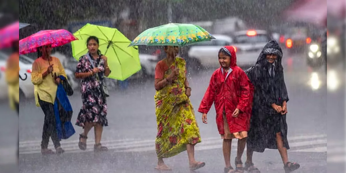 rain