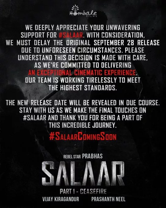 salaar