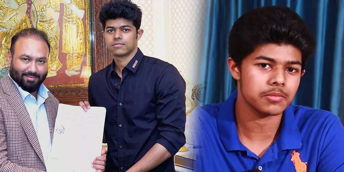 vijay son lyca