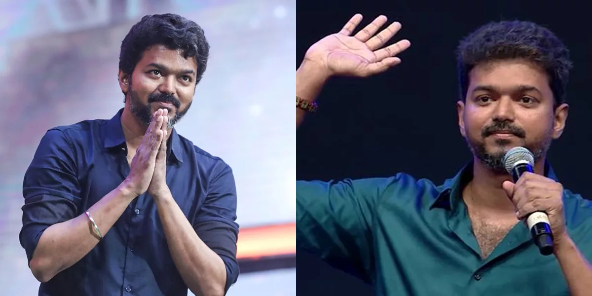 vijay speech