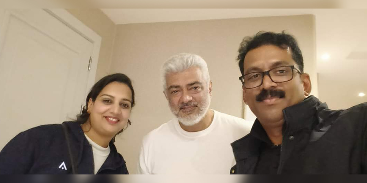 AJITH KUMAR Latest