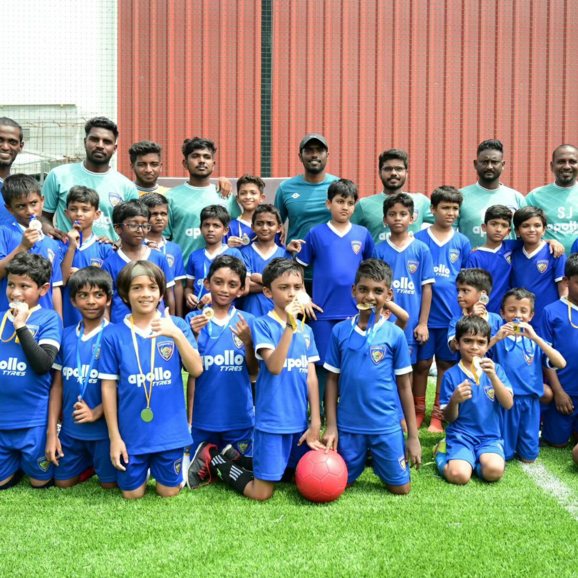 Aadvik Ajith Kumar