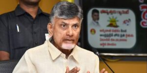 Andra Pradesh Former CM Chandrababu Naidu