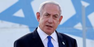 Benjamin Netanyahu