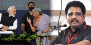 CPM MP Su Venkatesan