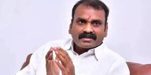Central Minister L Murugan
