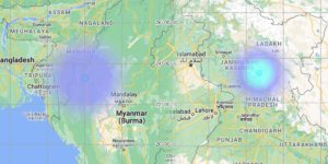 Earthquake of Magnitude