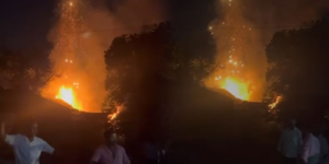 Fire Accident