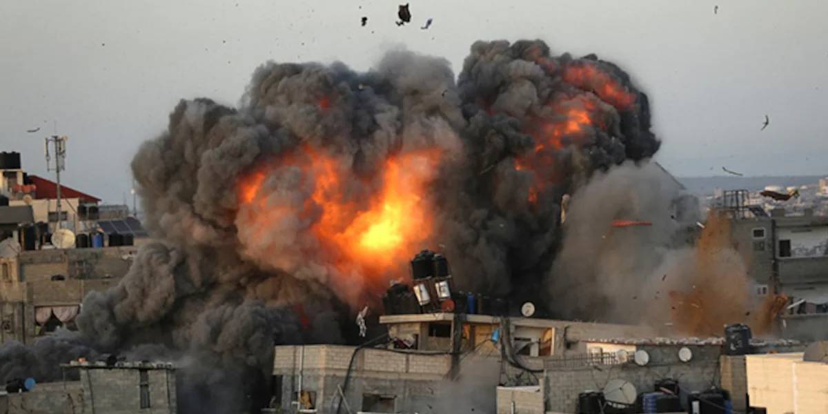 Hamas tunnels