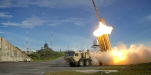 Israel Palastine WAR - US THAAD