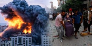 Israel Palestine War